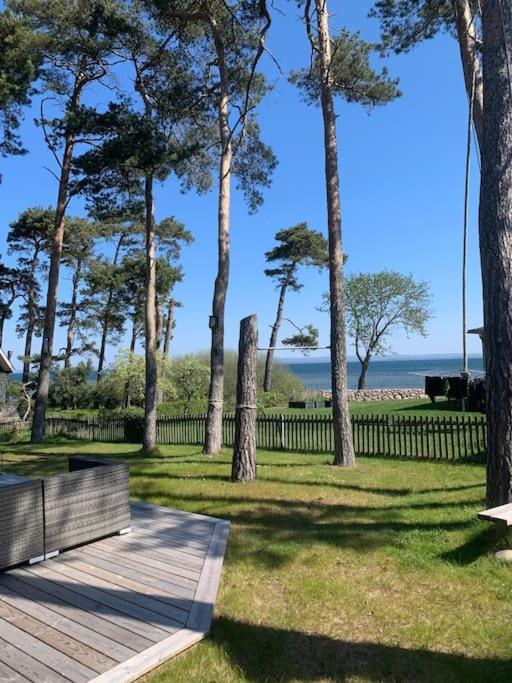 Kullahalvoen Naera Jonstorps Hamn Villa Exteriör bild