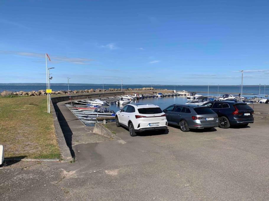 Kullahalvoen Naera Jonstorps Hamn Villa Exteriör bild