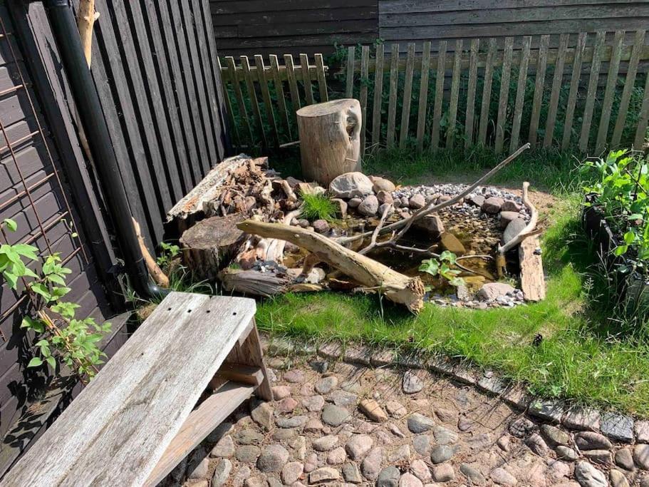 Kullahalvoen Naera Jonstorps Hamn Villa Exteriör bild