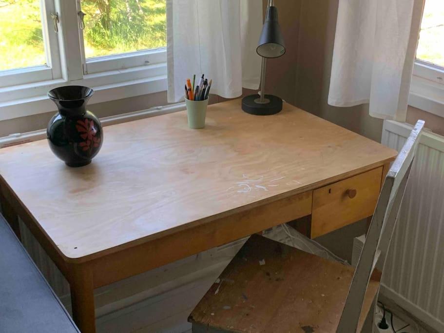 Kullahalvoen Naera Jonstorps Hamn Villa Exteriör bild