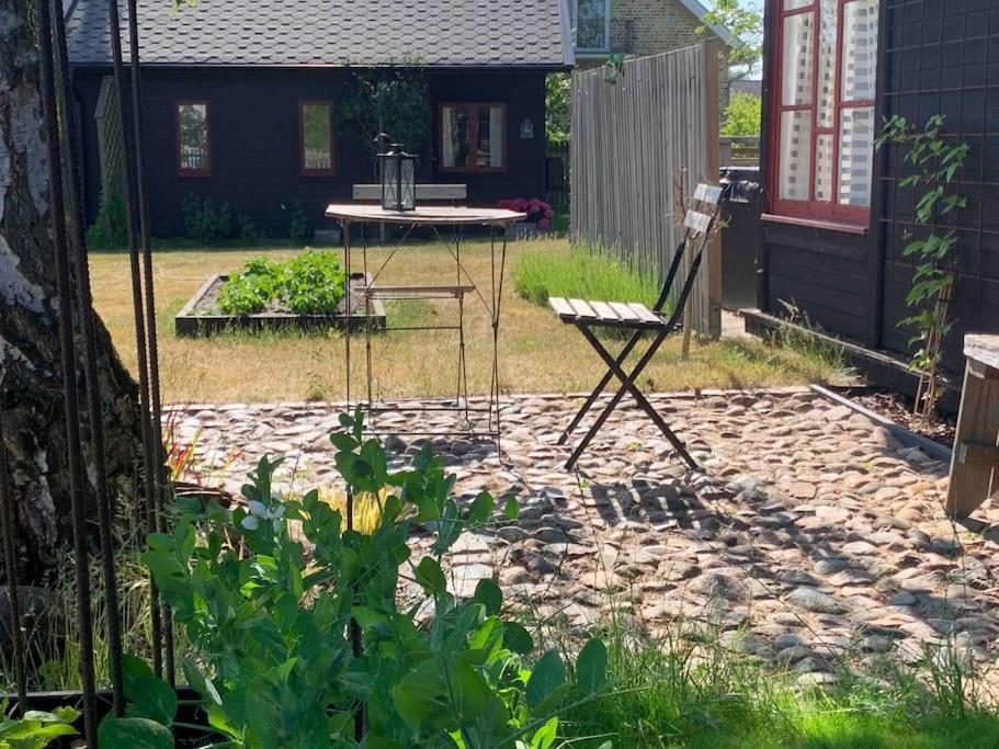 Kullahalvoen Naera Jonstorps Hamn Villa Exteriör bild