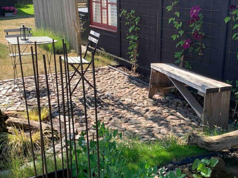 Kullahalvoen Naera Jonstorps Hamn Villa Exteriör bild