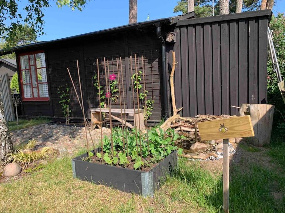 Kullahalvoen Naera Jonstorps Hamn Villa Exteriör bild