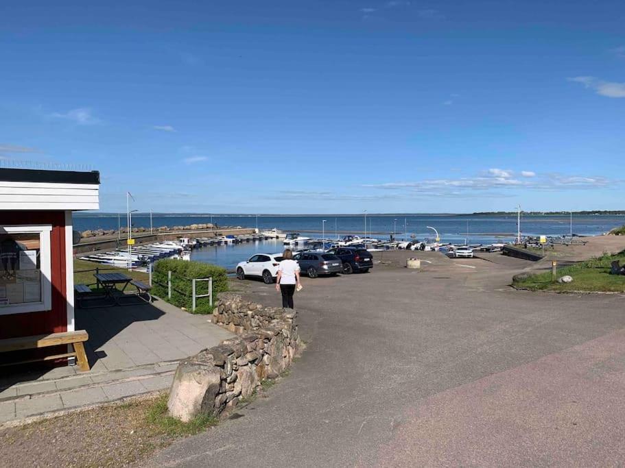 Kullahalvoen Naera Jonstorps Hamn Villa Exteriör bild