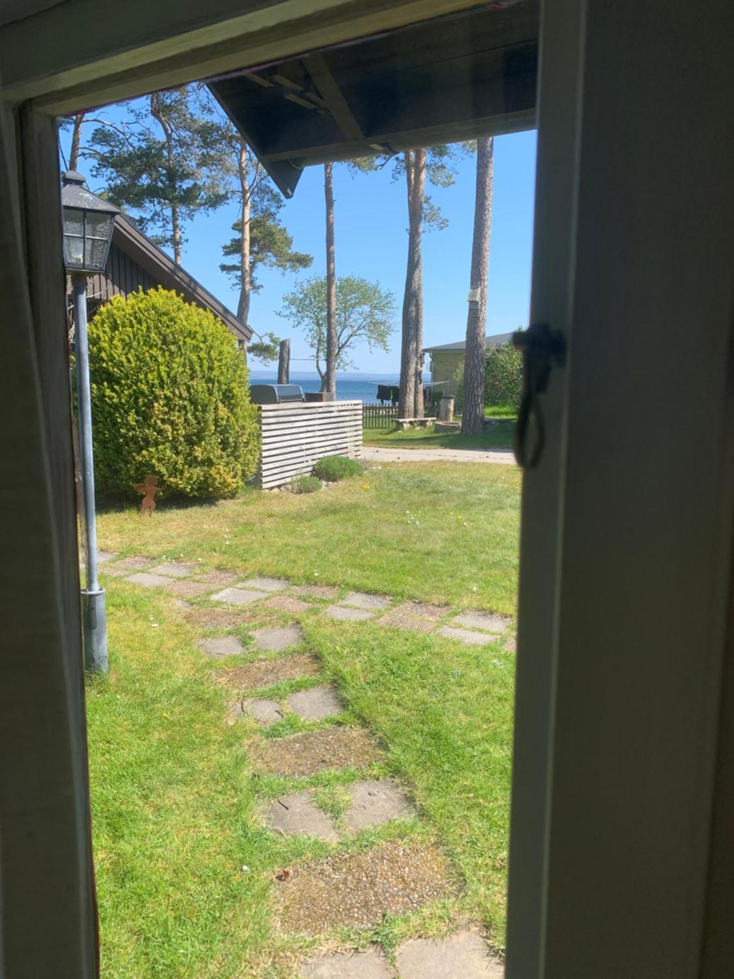 Kullahalvoen Naera Jonstorps Hamn Villa Exteriör bild